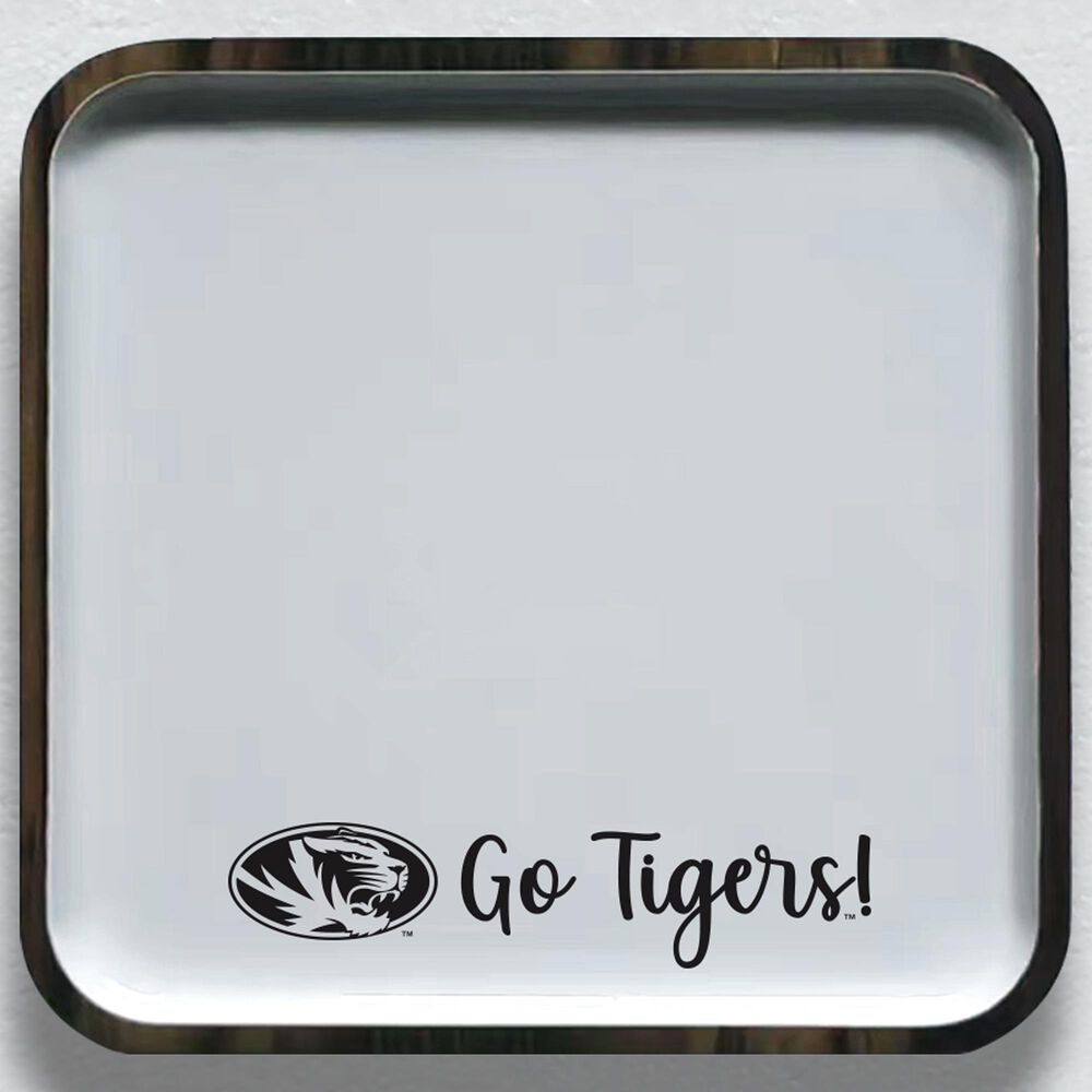 Valiant Gifts Missouri Spirit Mango Wood Small Tray in Black, , large