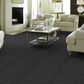 Shaw Foundations Take The Floor Texture Blue Carpet in Urban Studio, , large