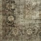 Magnolia Home Sinclair 2" x 5" Pebble and Taupe Area Rug, , large