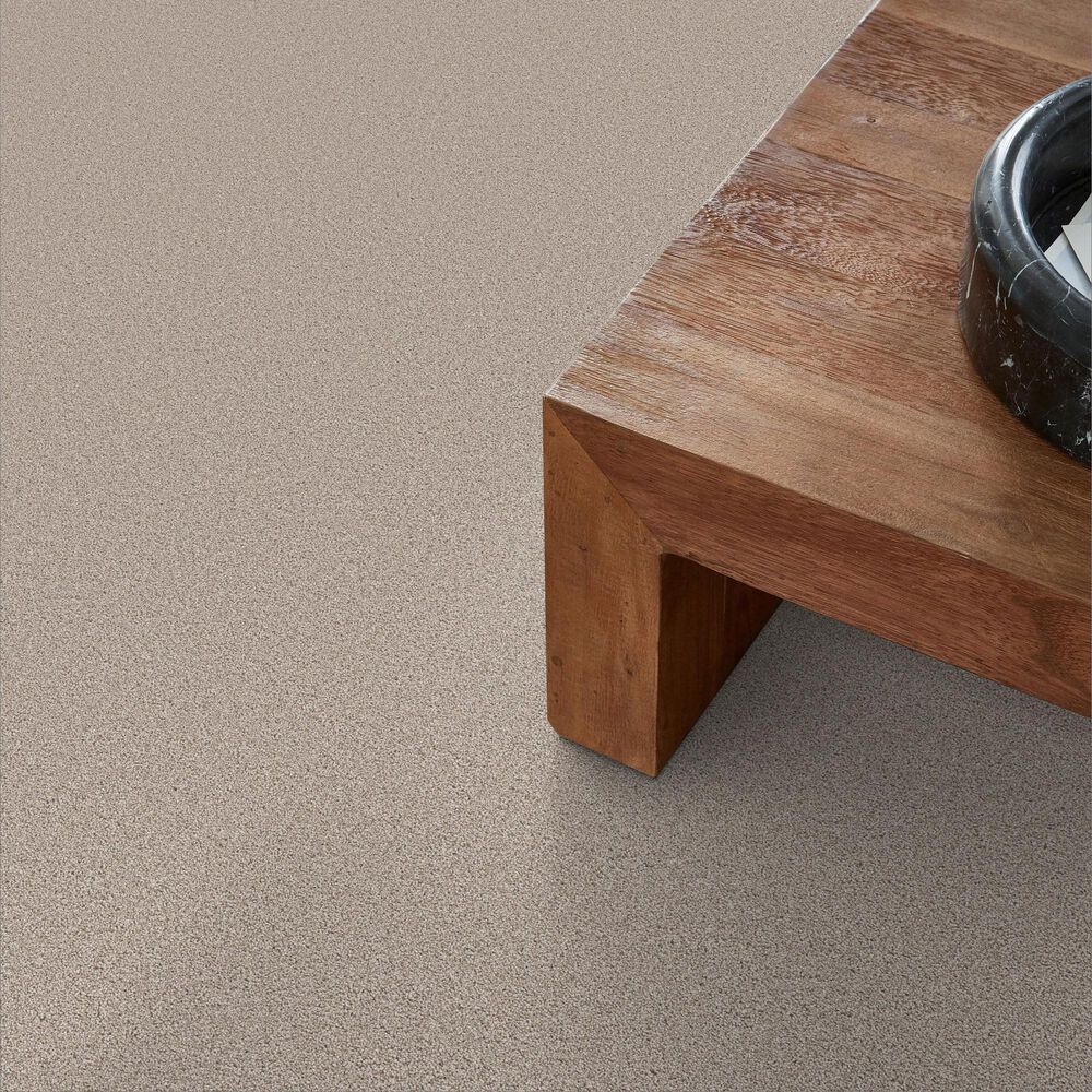 Shaw Grand Influence II Carpet in Pebble, , large