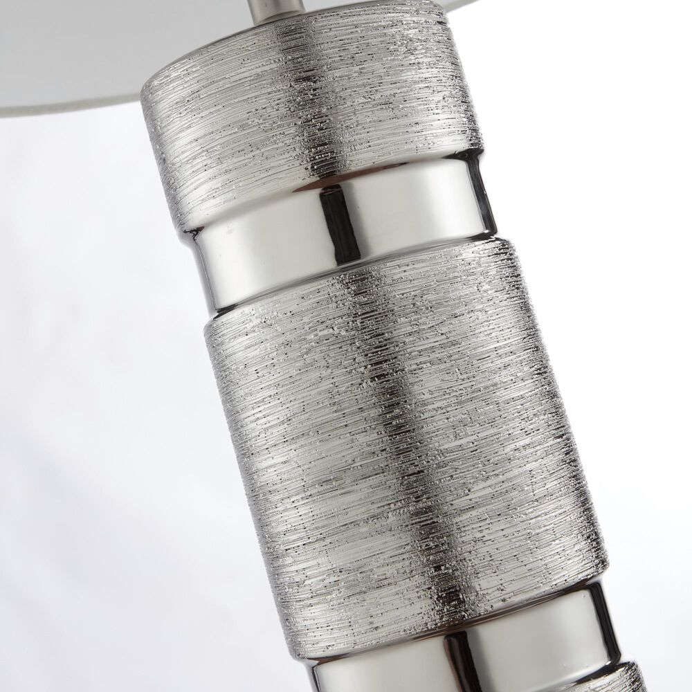 Lite Source Lucano Table Lamp in Silver &#40;Set of 2&#41;, , large