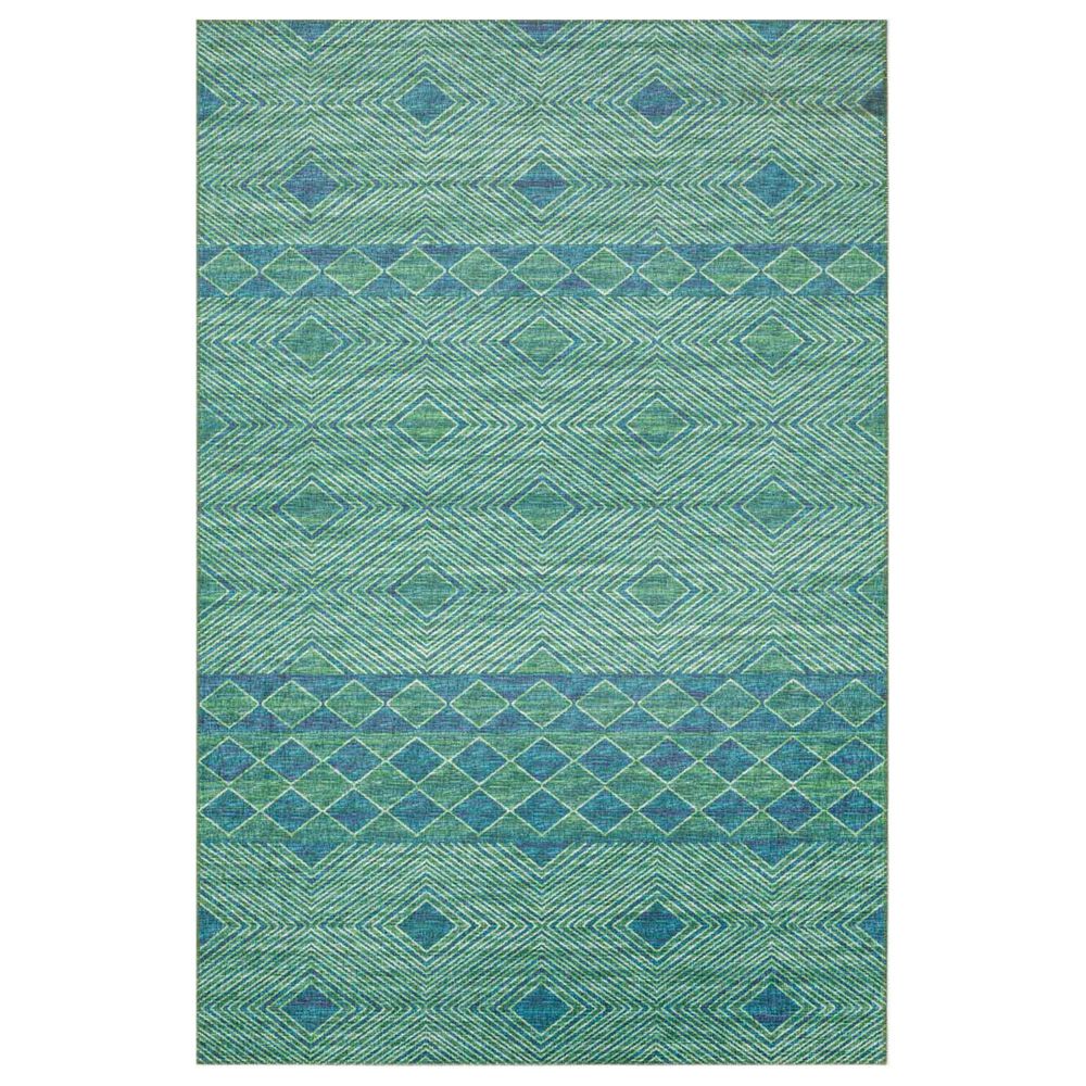Dalyn Rug Company Sedona 5" x 7"6" Irish Indoor/Outdoor Area Performance Rug, , large