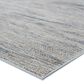 Jaipur Sundar Pasque 6"7" x 9"6" Vintage Khaki Area Rug, , large