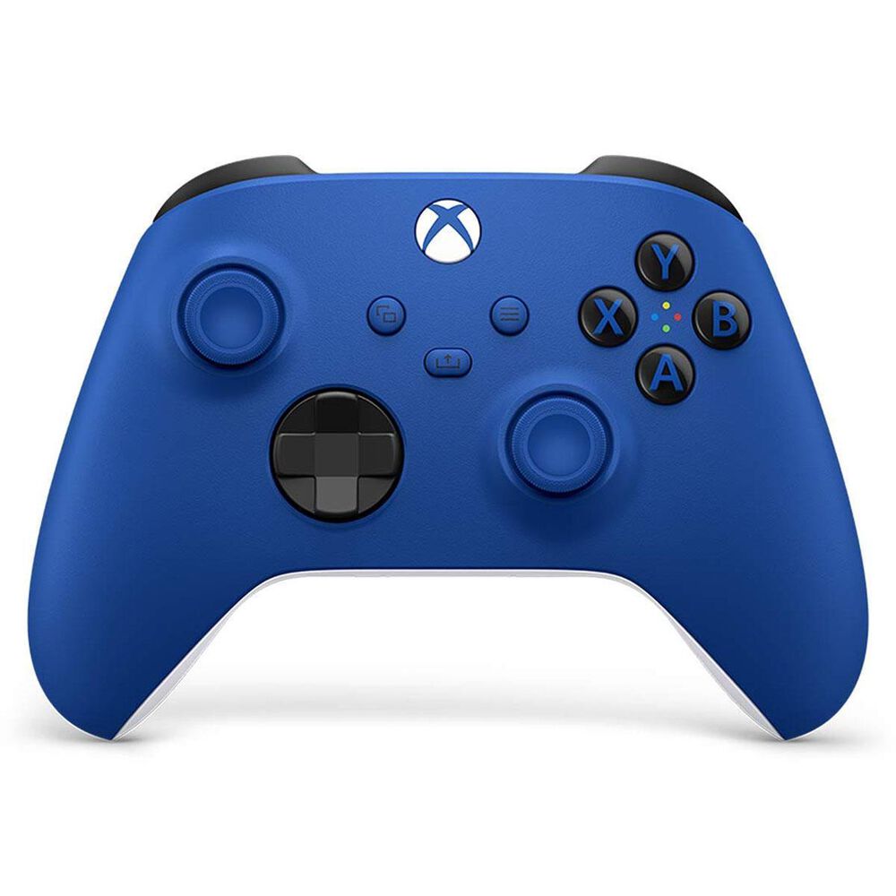 Microsoft Wireless Controller in Shock Blue - Xbox Series X, , large
