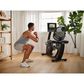 NordicTrack New 10 Recumbent Exercise Bike in Black, , large