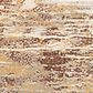Feizy Parker 3705F 7"9" x 10" Ivory and Gray Area Rug, , large
