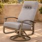 Telescope Casual Furniture Montego Supreme Patio Swivel Rocker in Kismet Wren, , large