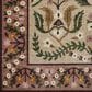 Loloi Canopy Edie Aubergine 8"6" x 11"6" Area Rug, , large