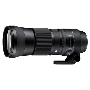 Sigma 150-600mm f/5-6.3 DG OS HSM Contemporary Lens for Nikon F, , large
