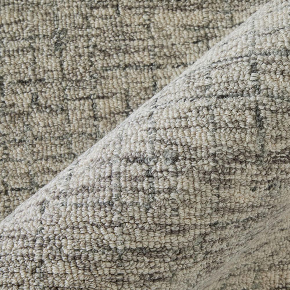 Feizy Belfort Ivory 10&#39; x 14&#39; Area Rug, , large