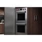 Wolf 30" M Series Professional Built-In Double Electric Wall Oven with Convection in Stainless Steel, , large
