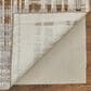 Feizy Clio 3"10" x 6" Navy and Gray Area Rug, , large