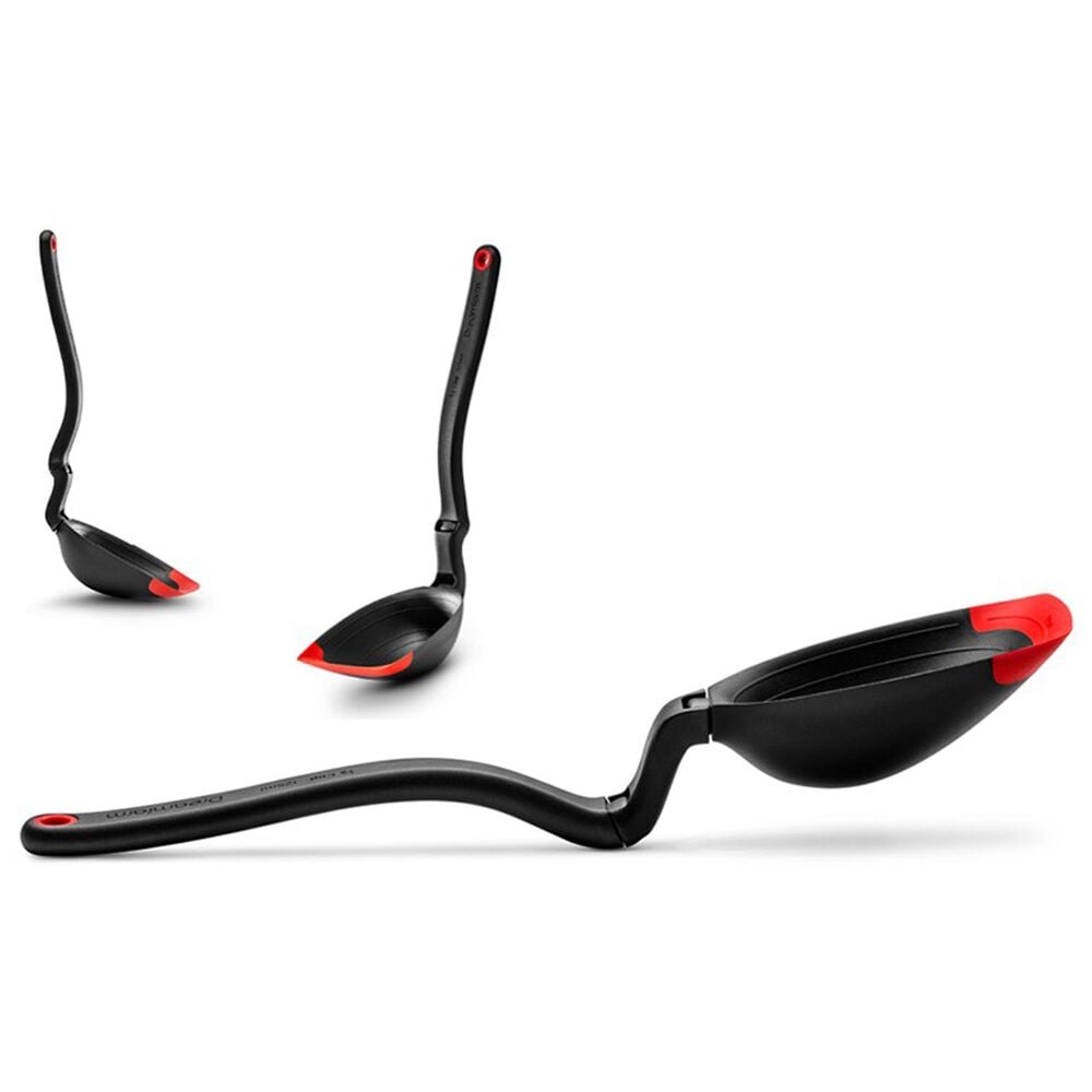 Dreamfarm Spadle Ladle in Red, , large