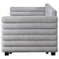Pacific Landing Patricia Daybed with Trundle in Gray, , large