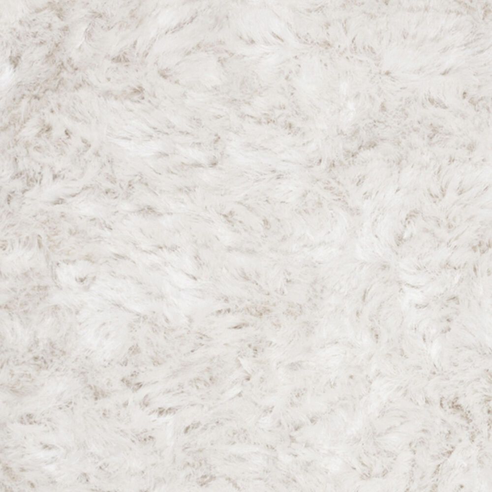 Safavieh Ocean Shag OCG101A 4&#39; x 6&#39; Ivory Area Rug, , large