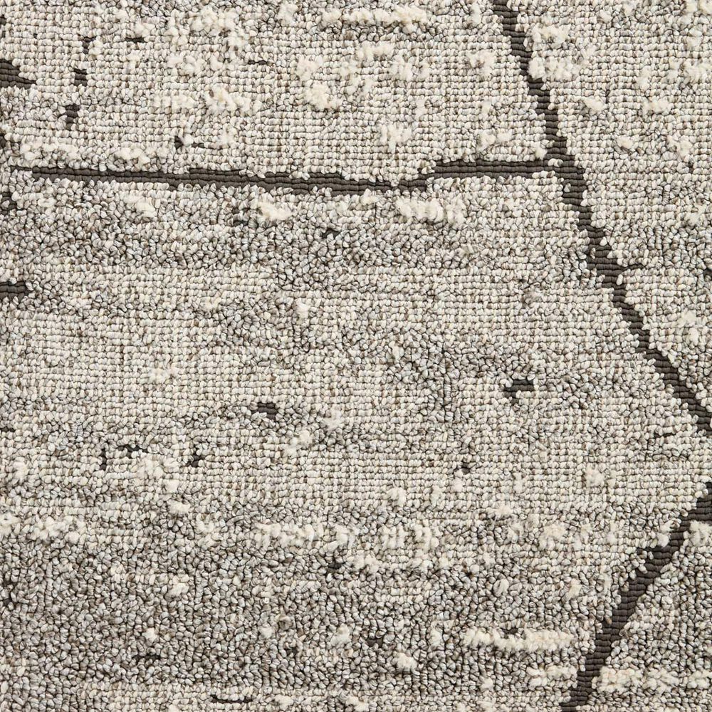 Loloi II Fabian 4&#39; x 6&#39; Grey and Charcoal Area Rug, , large