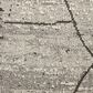 Loloi II Fabian 4" x 6" Grey and Charcoal Area Rug, , large
