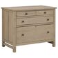 Riva Ridge Emerson Workstation Combo File in Light Elm, , large