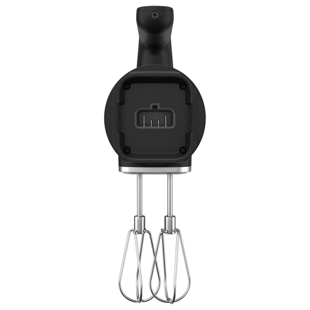 KitchenAid Go Cordless Hand Mixer Only in Matte Black, , large