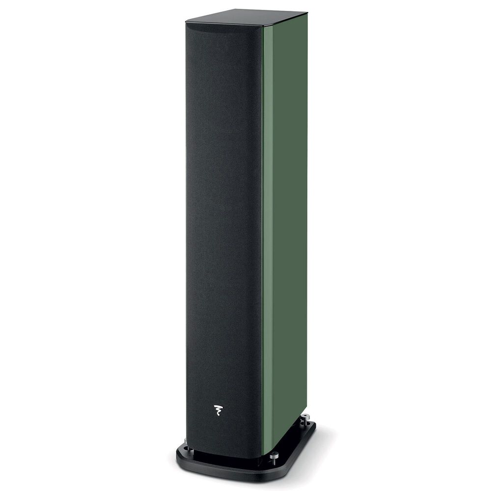 Focal Aria Evo 6.5&quot; N3 Floor Standing Speaker in Moss Green High Gloss, , large