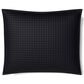 Ann Gish Ready-to-Bed 2.0 30" x 36" Quilted Throw Pillow in Black, , large