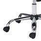 Zuo Modern Primero Office Chair in Black and Silver, , large