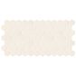 Dal-Tile Keystone Biscuit 2" x 2" Hexagon on 12" x 24" Ceramic Mosaic Sheet, , large