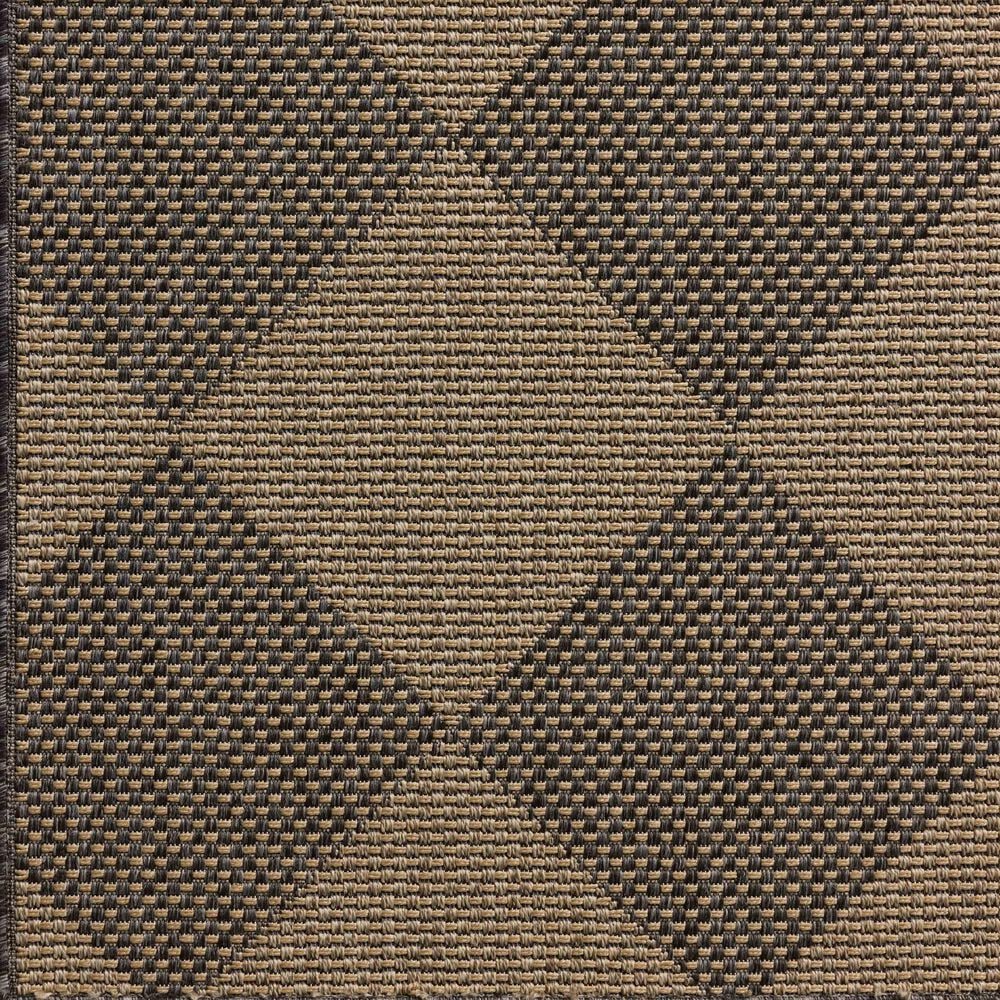 Loloi II Providence 7&#39;6&quot; x 10&#39; Graphite and Sand Indoor/Outdoor Area Rug, , large