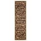 Safavieh Lyndhurst LNH552 2"3" x 12" Brown and Multicolor Runner, , large