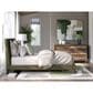 Ashley Chirason 62" 6-Drawer Dresser and Mirror in Brown, , large