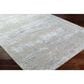 Surya Brunswick 9" x 12"2" Cream, Light Slate, Taupe, Blue, Gray and Seafoam Area Rug, , large