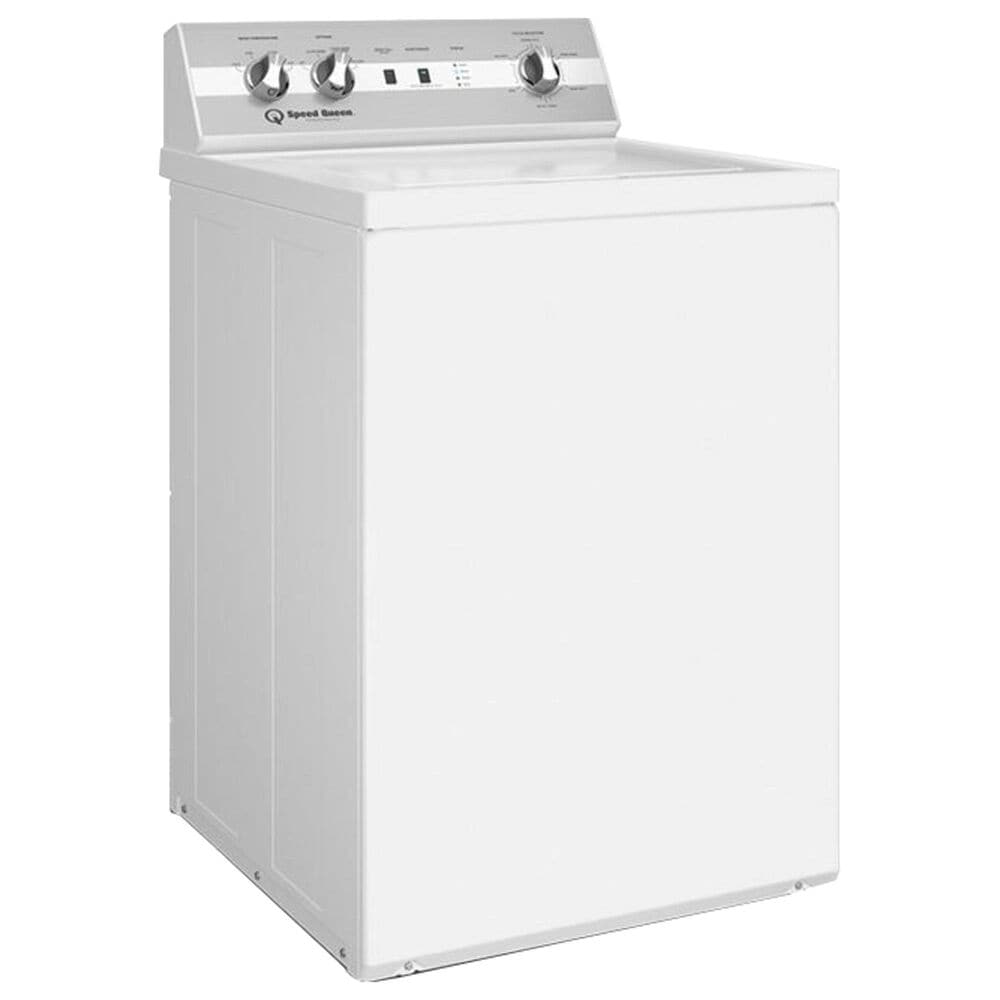 SPEED QUEEN 3.2 Cu. Ft. Top Load Washer and 7.0 Gas Dryer with Pet Plus Laundry Pair in White, , large