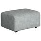 Hooker Furniture Darian Ottoman in Seafoam, , large