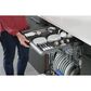 GE Profile 24" Built-In Bar Handle Dishwasher with UltraFresh in Fingerprint Resistant Stainless Steel, , large