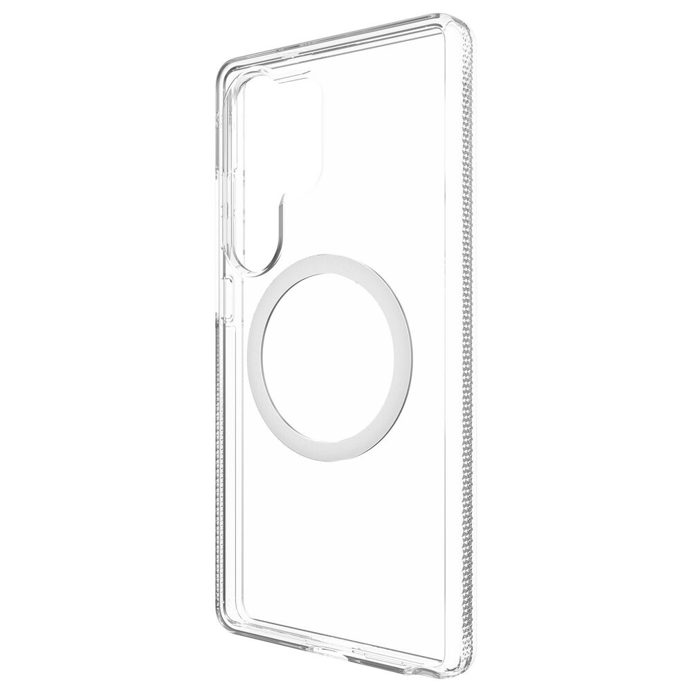 Zagg Crystal Palace Snap MagSafe Case for Samsung Galaxy S25 Ultra in Clear, , large