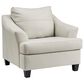 Ashley Genoa Oversized Chair in Coconut, , large