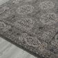 Amer Rugs Alexandria 7"9" x 9"9" Walnut Area Rug, , large