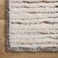 Loloi Levitt Shag 2"3" x 4" Ivory and Multicolor Area Rug, , large