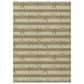 Dalyn Rug Company Seabreeze SZ12 5" x 7"6" Beige Area Rug, , large