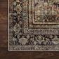 Loloi II Layla LAY-03 2"6" x 7"6" Olive and Charcoal Runner, , large