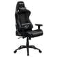Techni Sport GG Gaming Chair in Black, , large