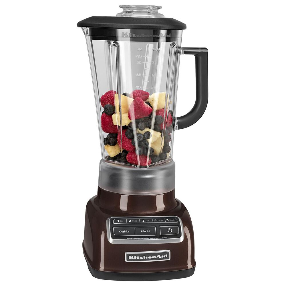 KitchenAid 5-Speed Diamond Vortex Blender in Espresso, , large