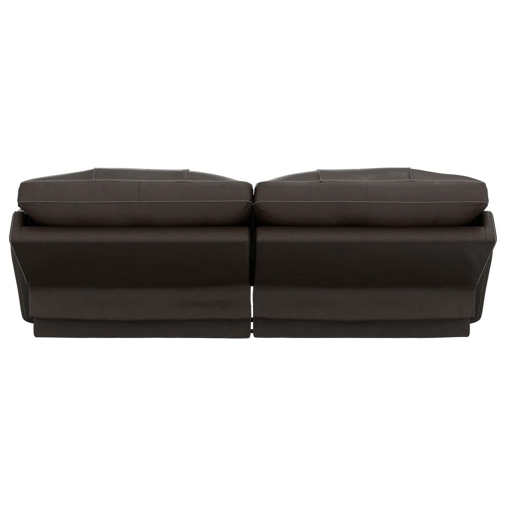 Catnapper Fredda Power Reclining Sofa with Power Headrests in Coffee, , large