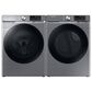 Samsung 7.5 Cu. Ft. Capacity Gas Dryer with Steam in Platinum, , large
