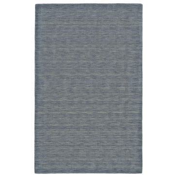 Feizy Luna 5" x 8" Smoke Area Rug, , large