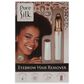 PureSilk EyeBrow Hair Remover in White, , large