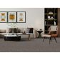 Mohawk Sculptured Touch II Carpet in Harbor Grey, , large