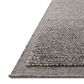 Amber Lewis x Loloi Asher 11"6" x 15" Slate Area Rug, , large