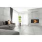Emser Borigni White 35" x 35" Porcelain Tile, , large