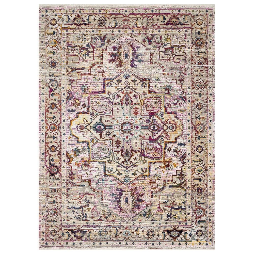 Loloi Silvia SIL-03 2'6" x 8' Natural Runner, , large